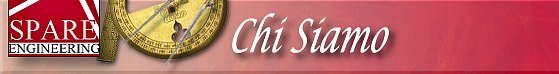 Spare Engineering: Ingegneria elettro-strumentale ed elaborazioni CAD