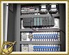 PLC panel, photograph 2 of 3